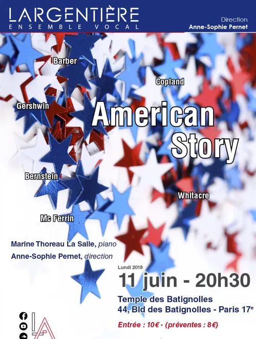 Affiche de American Story