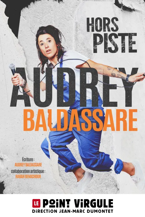 Affiche de Audrey Baldassare dans Hors Piste