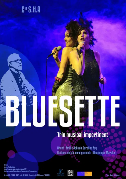 Affiche de Bluesette