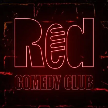 Affiche de Red Comedy Club