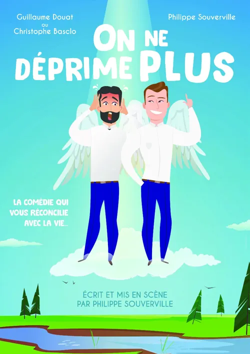 Affiche de On ne déprime plus