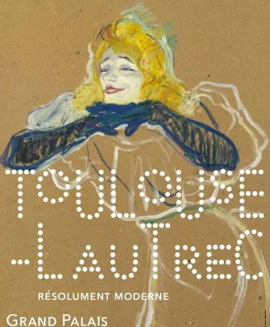 Affiche de Visite guidée : exposition Toulouse Lautrec