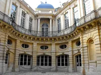 Visite guidée : Le Marais des aristocrates et de la révolution | par Danielle Malka - 