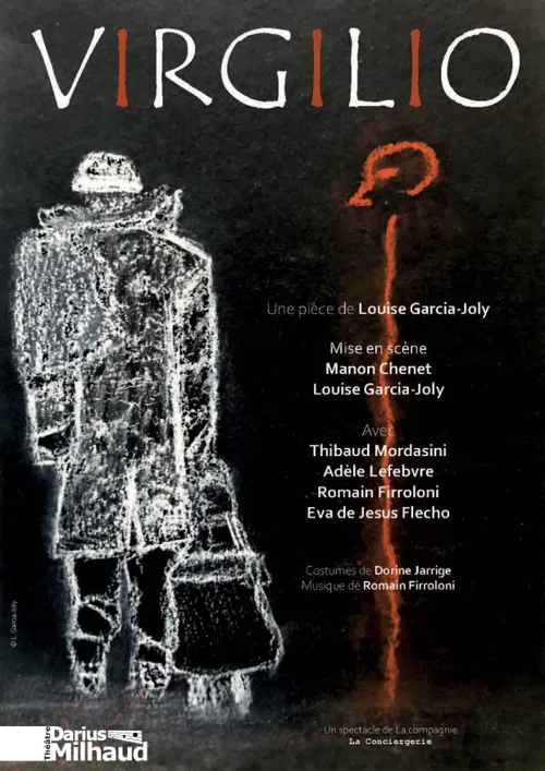 Affiche de Virgilio