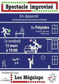 En apparté ! - 