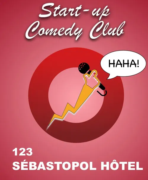 Affiche de Start Up Comedy Club