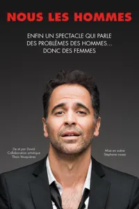 David Pagliaroli dans Nous les hommes - 