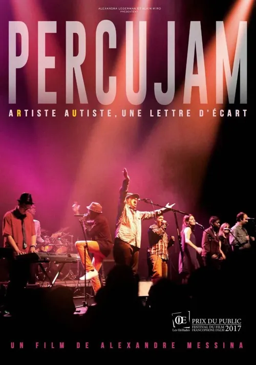 Affiche de Percujam