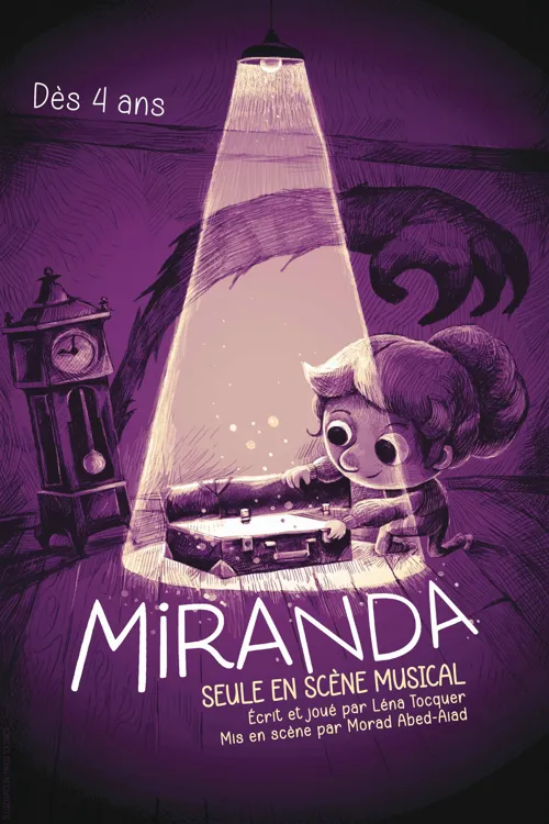 Affiche de Miranda