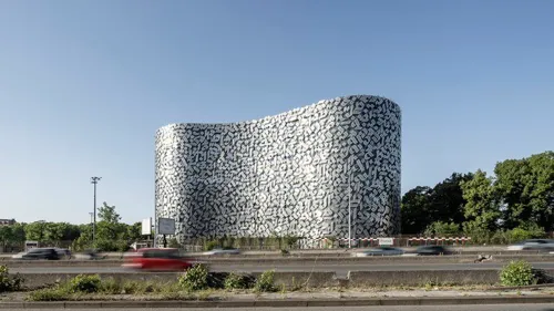 Photo 3 de Cité Universitaire : Balade architecturale et champêtre