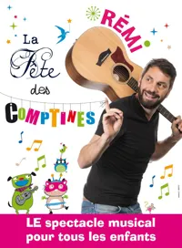 Rémi chante la fête des comptines - 