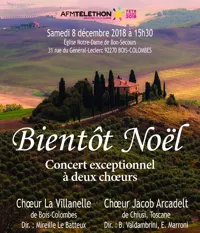 Bientôt Noël - 
