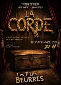 Affiche de La corde