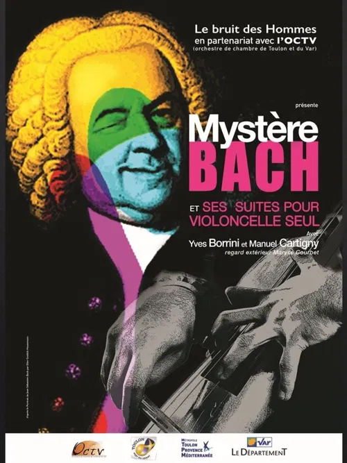 Affiche de Mystère Bach