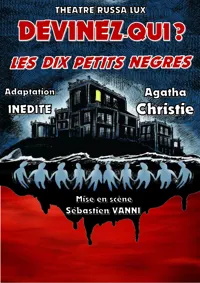 Devinez qui ? Les Dix petits Nègres - 
