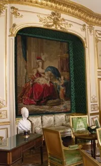 Visite guidée : Les Salons de l'Hôtel de la Marine | par Pierre-Yves Jaslet - 