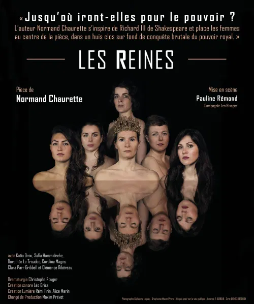 Affiche de Les Reines