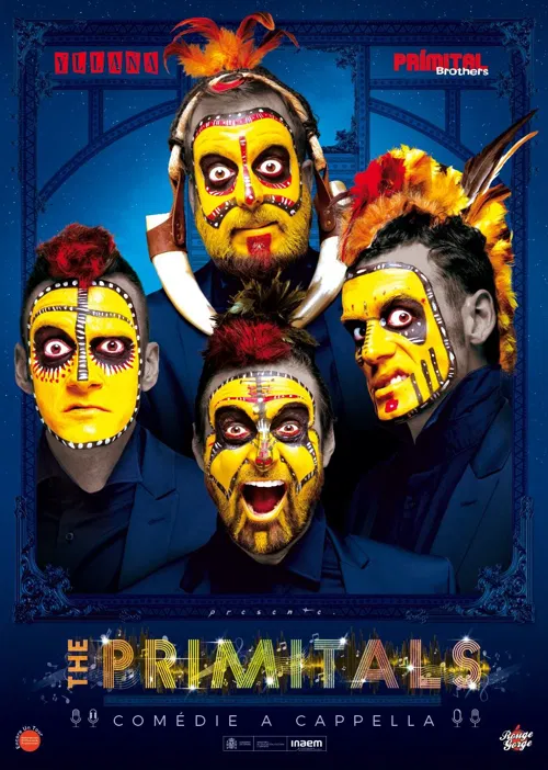Affiche de Primitals