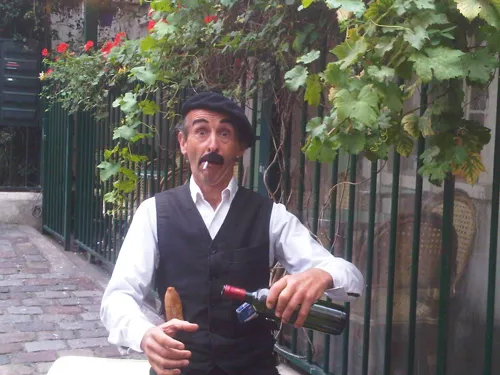Photo 3 de Visite guidée : La Butte Montmartre | par Hervé Benhamou