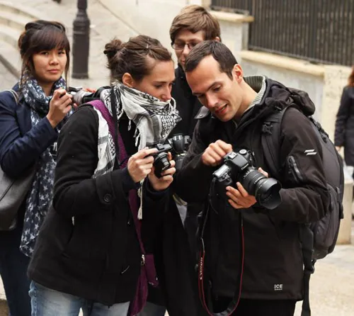 Affiche de Cours photo : Sortez du mode Automatique ! | Bordeaux - Place de la Bourse