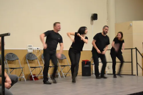 Photo 2 de Cabaret des Improchez-Vous