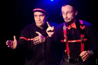 Les Glandeurs Nature dans Le bal des pompiers - 