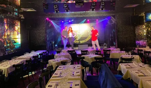 Photo 2 de Don-K Comedy Brunch