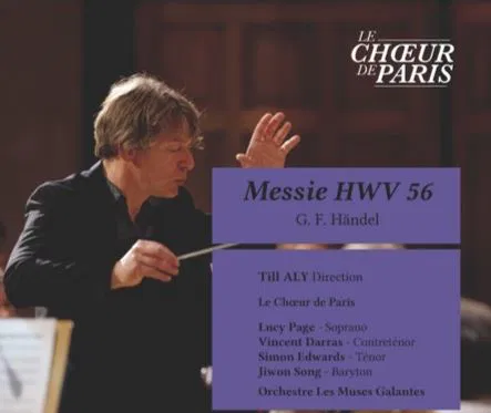 Affiche de Haendel : Le messie