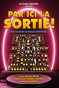 Affiche de Par ici la sortie !