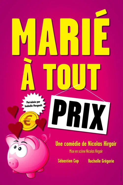 Affiche de Marié à tout prix