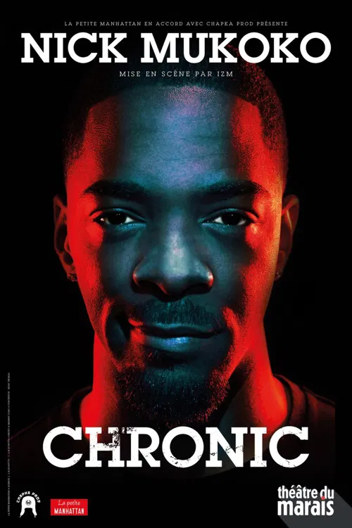 Affiche de Nick Mukoko dans Chronic