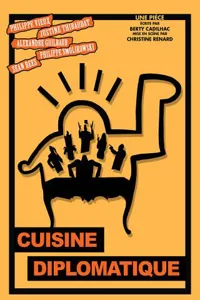 Cuisine diplomatique - 