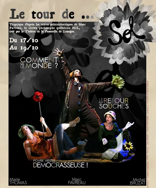 Affiche de Le retour aux souches