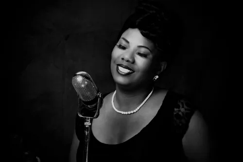 Affiche de Eboni Fondren Jazz Quartet