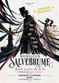 Monsieur Salvebrume - 