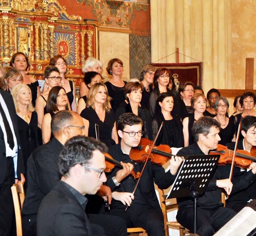 Photo 1 de Gloria | de Vivaldi