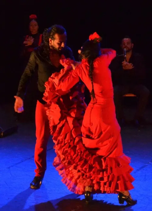 AL ANDALUS FLAMENCO NUEVO