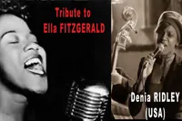 Denia Ridley | Festival Azur Voix de Femmes - 