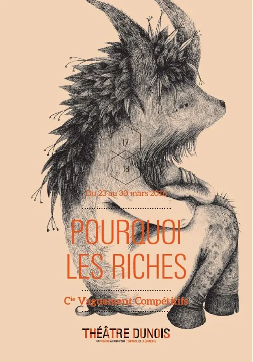 Affiche de Pourquoi les riches