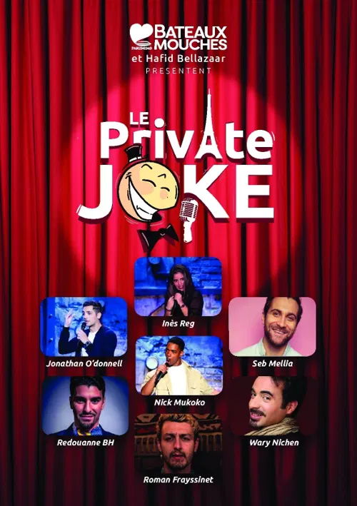 Affiche de Le Private Joke Fait Son Show Part #3