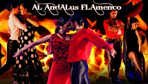 AL ANDALUS FLAMENCO NUEVO