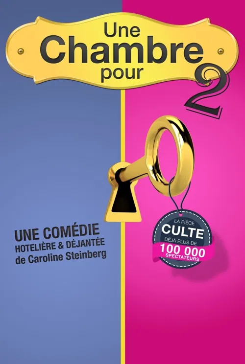 Affiche de Une chambre pour deux