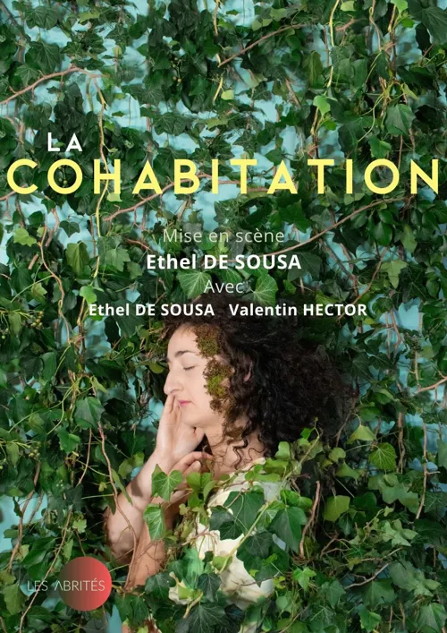 Affiche de La Cohabitation