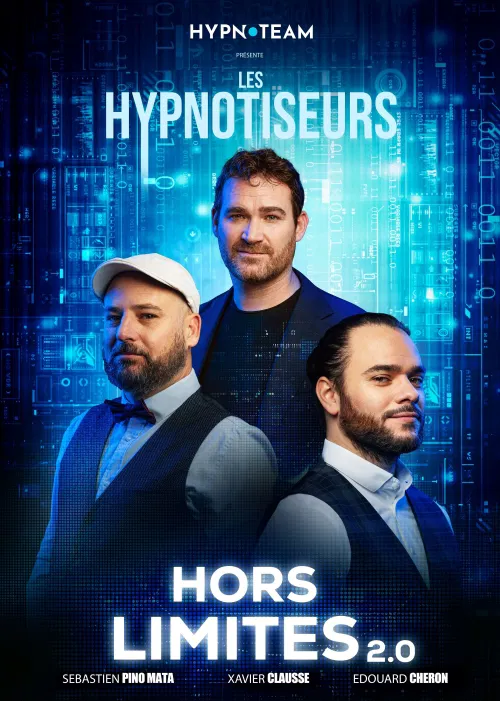 Affiche de Les Hypnotiseurs dans Hors limites 2.0