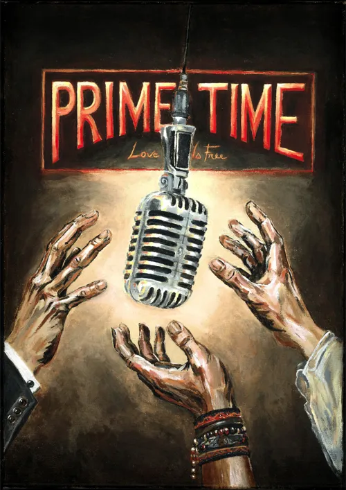 Affiche de Prime Time : Love is Free