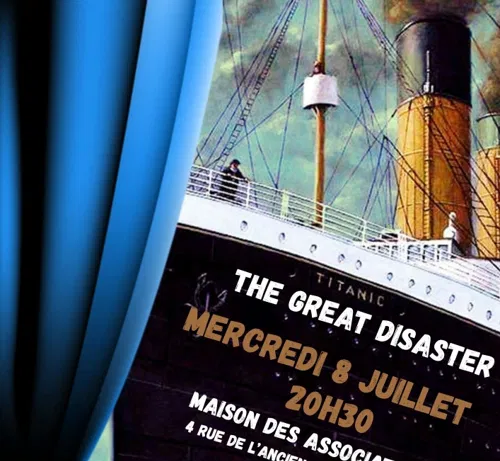 Affiche de The Great Disaster