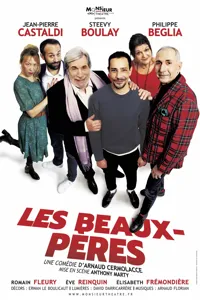Les Beaux-Pères | avec Jean-Pierre Castaldi et Steevy Boulay - 