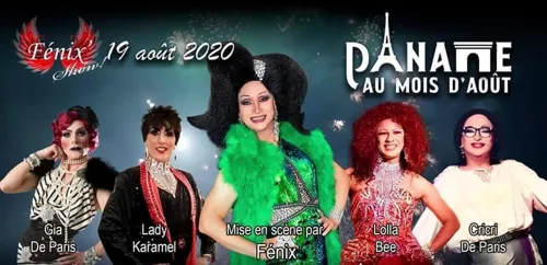 Affiche de Fenix's show