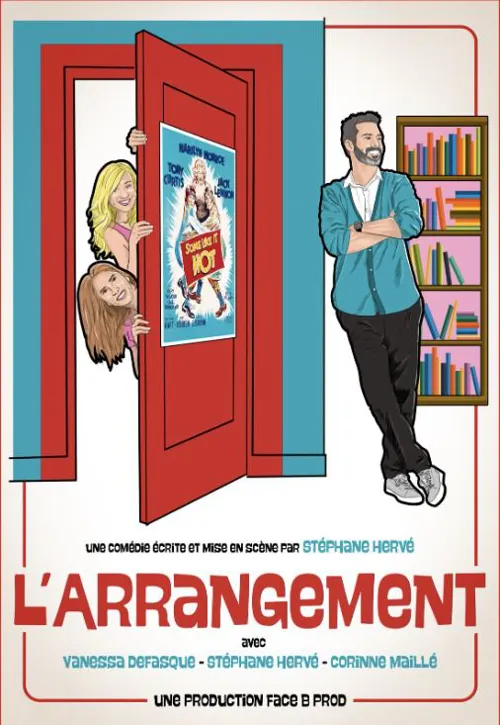 Affiche de L'Arrangement