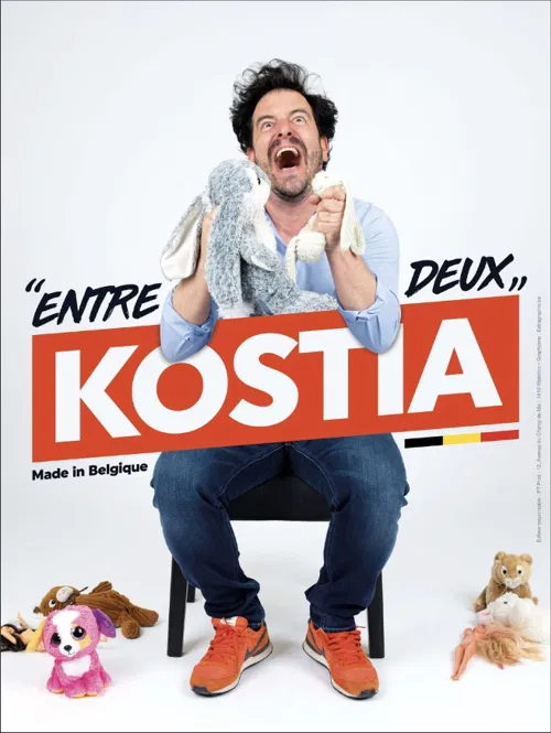 Affiche de Kostia dans Entre-deux